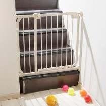 Puerta De Seguridad Para Escaleras Pasillos Bebe Mascotas