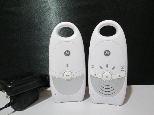 Radio Monitor Para Bebe Motorola