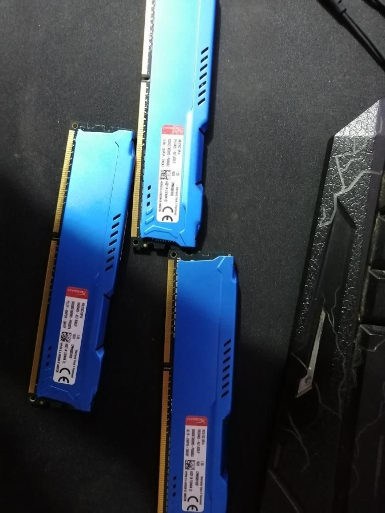 Ram Ddr3 4gb