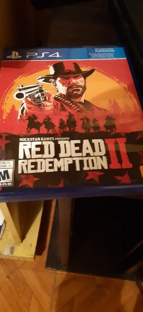 Red Dead Redention 2