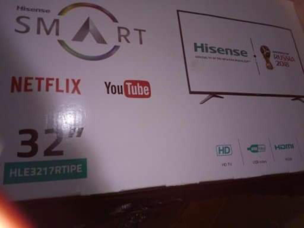 Remato Tv Smart Hd 32