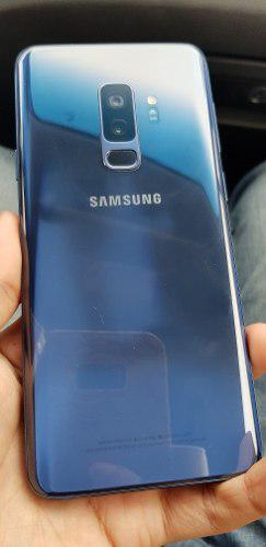 Samsung Galaxy S9 Plus 128gb Coral Blue