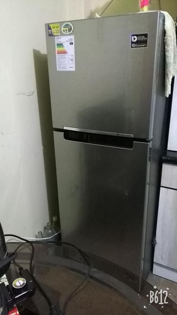 Se vende refrigeradora samsun