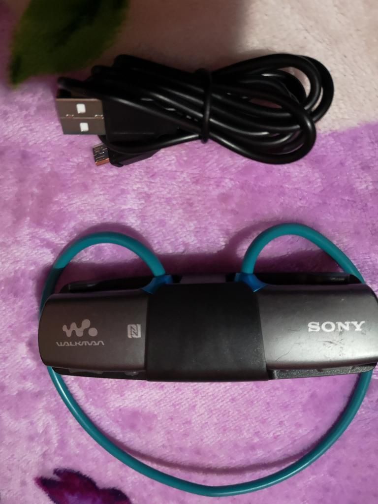 Sony Nwz-ws613 Memoria 4gb Bluetooth
