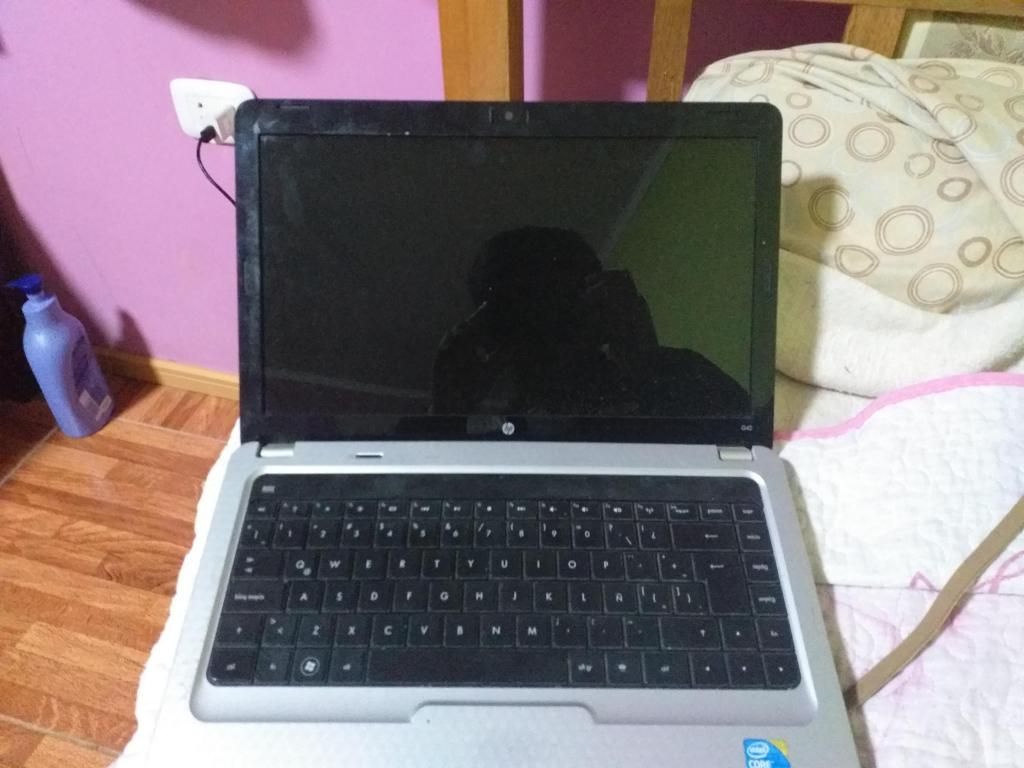 Venta de Laptop con Windows 7