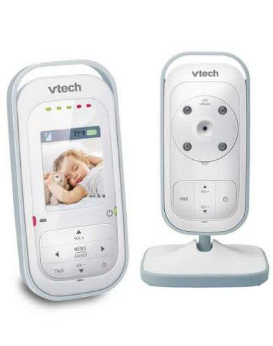 Vtech - Monitor De Bebé De Audio Y Video