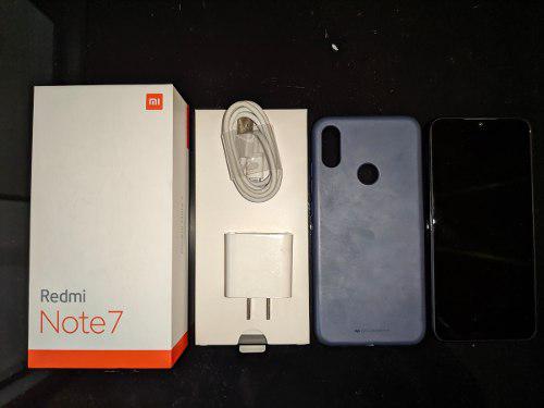 Xiaomi Redmi Note 7 64gb - 4gb Ram Global