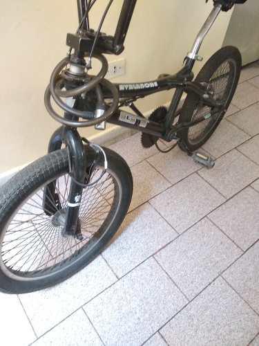Bicicleta Gt Negra