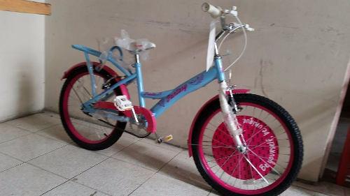 Bicicleta Para Niña Nueva