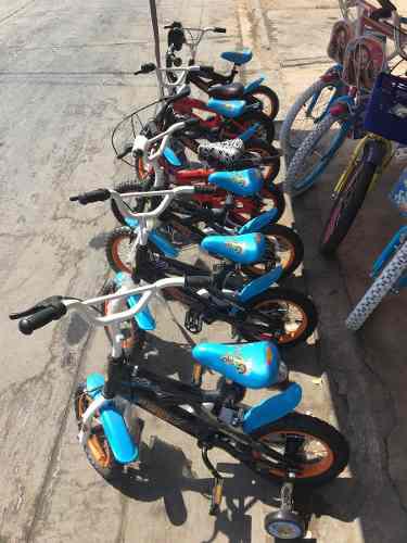 Bicicletas De Niño & Niñas Pequeñ@s