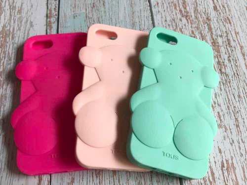 Carcasa Case Oso Bear - iPhone 7