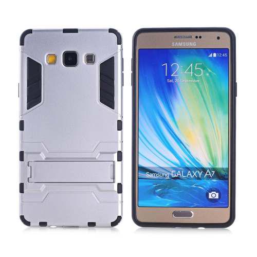 Case Funda Protector Carcasa Armor Ironman Samsung A7 2015