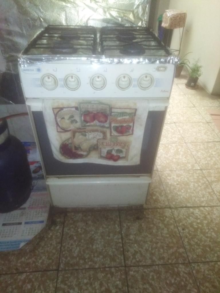 Cocina a Gas