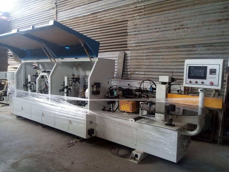 Enchapadora/CNC Router/Escuadradora Super Full