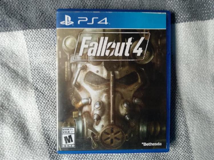 Fallout - Juego Ps