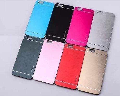 Funda Carcasa Aluminio Para iPhone 6 Y 6s