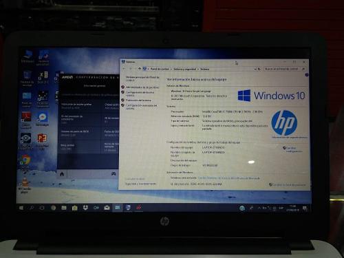 Lapto Asus X556u Core I5 7200u 8gb Ram 2gb Video 1tb Hdd.