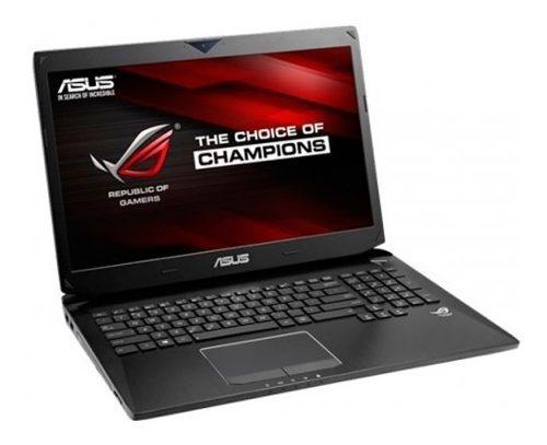 Laptop Asus G750js I7-4700hq