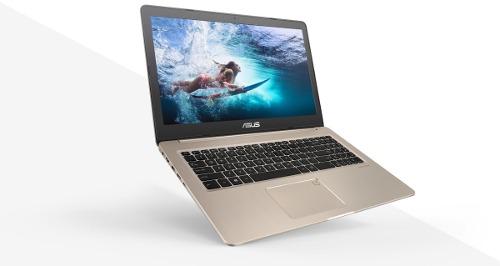 Laptop Asus N580v I7 15.6 1tb - 16gb - Gtx1050 4g - W10