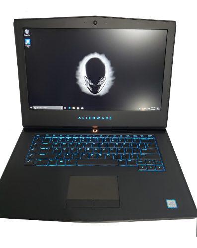 Laptop Dell Alienware 15 R4 Con Mochila Original