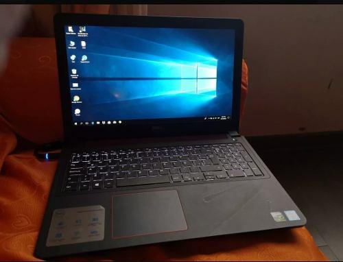 Laptop Dell Inspiron Gamer Mod. 5577 Diseño Edición