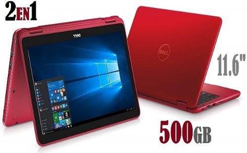 Laptop Dell Inspiron I3168 3270red Intel Pentium N3710