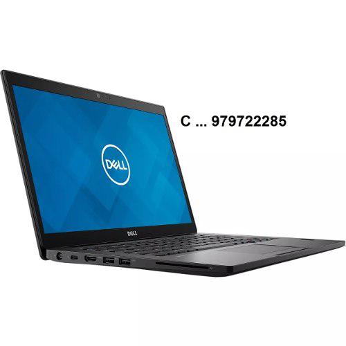 Laptop Dell Latitude E7490 Corei7 8tagn New - Factura