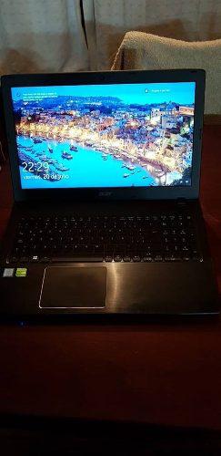 Laptop Gaming Acer I5-7200 7ma Generacion Nvidia 2gb Ddr5