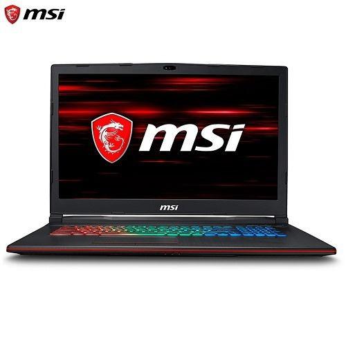 Laptop Gaming Msi Gp73 8re609us I7 8va / 16gb /v 6 Gb Nvidia