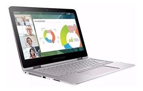 Laptop Hp Spectre X360 I5-6200 13.3 Touch 256gb