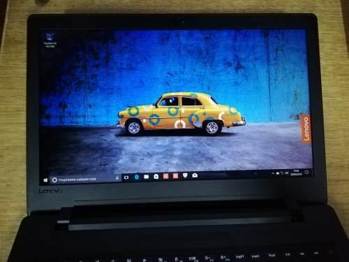 Laptop Lenovo 110-15acl Procesador A8 1tb 8gb Ram