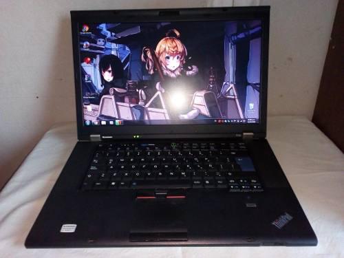 Laptop Lenovo T510