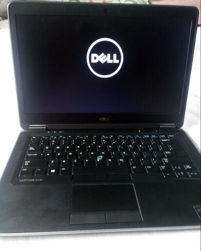 Laptop Marca Dell 4ta Generación