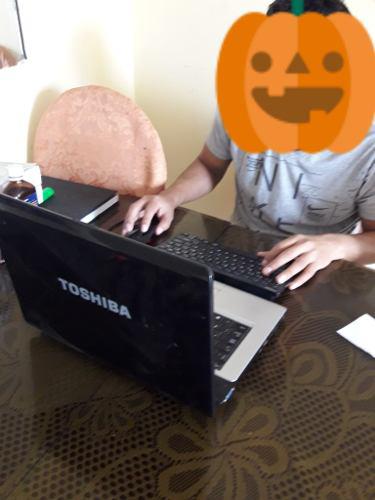 Laptop Toshiba Core Dos Duo