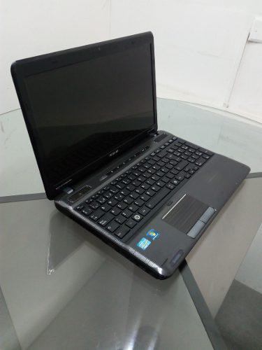 Laptop Toshiba P755 Core I7, 6gb Ram, 500 Gb Disco.
