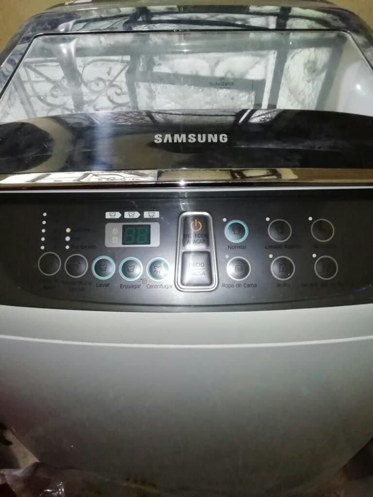 Lavadora Samsung 13 Kilos