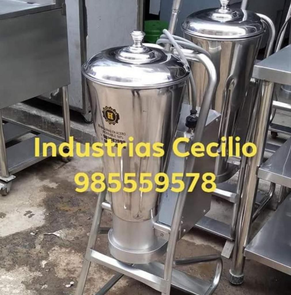 Licuadora Industrial