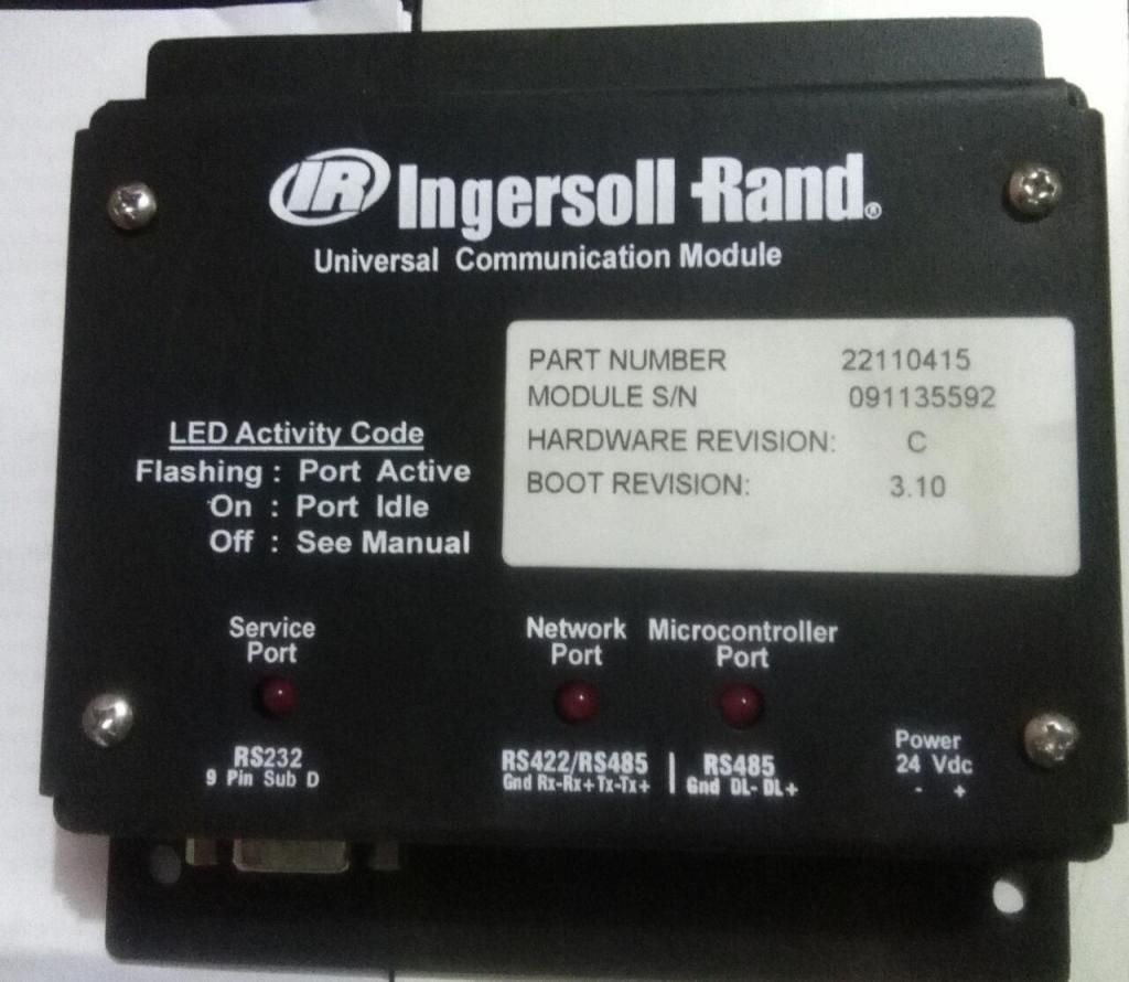  - MODULE,UNIVERSAL CONTROL for Ingersoll Rand