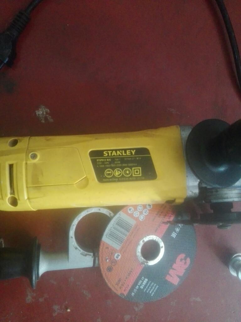 Moladora Stanley