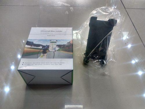 Porta Celular Regulable Para Bicicleta