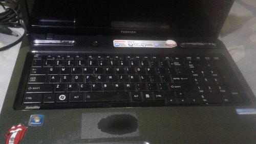 Toshiba L675 Laptop