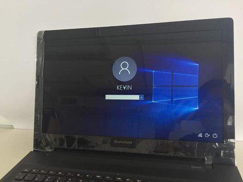 Vendo Laptop Lenovo G508,pantalla 156.Estado Uso 9/10