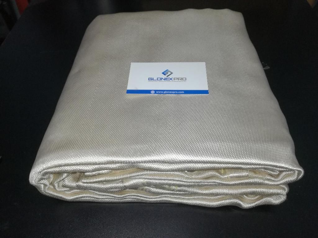 mantas de tejido de silicio ignifugo certificado c