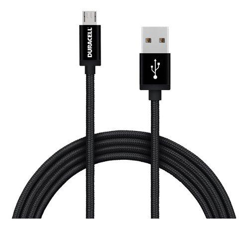 Cable Duracell Micro Usb 1metro