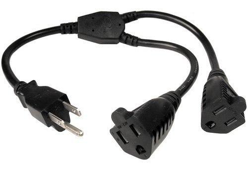 Cables Unlimited Pwr-pslib-2 22-outlet Outlet Xtender Cable