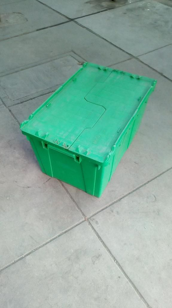 Caja Plástico