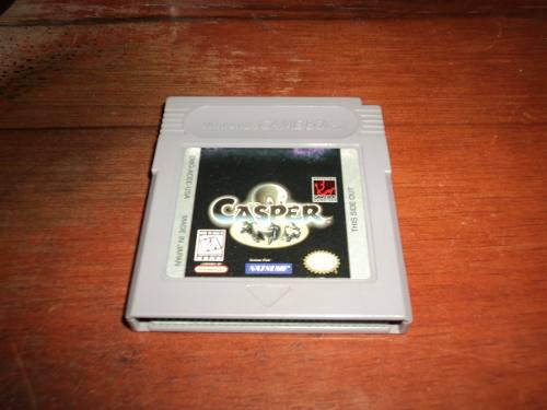Casper - Game Boy