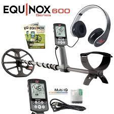Detectores Metales Equinox 600
