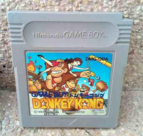 Donkey Kong - Gameboy