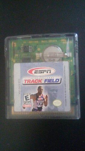 Espn International Track And Field - Nintendo Gameboy Color